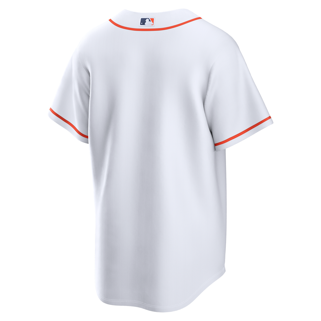 Men's Houston Astros  Nike Navy Alternate Replica Jersey