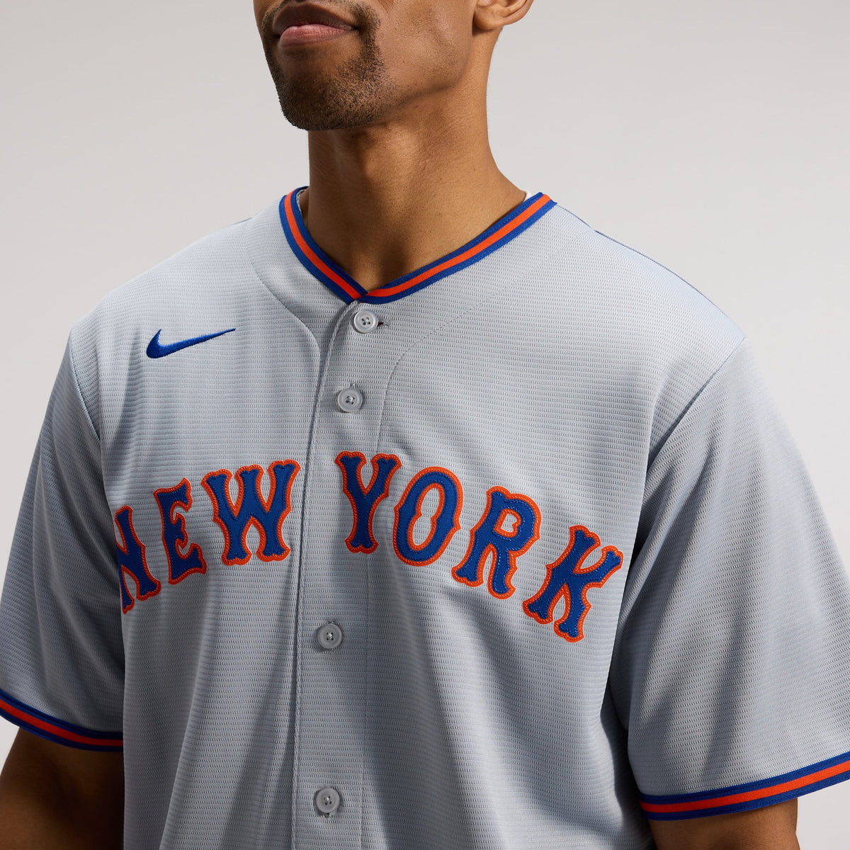 Men's New York Mets Juan Soto Nike Royal Alternate Replica Jersey