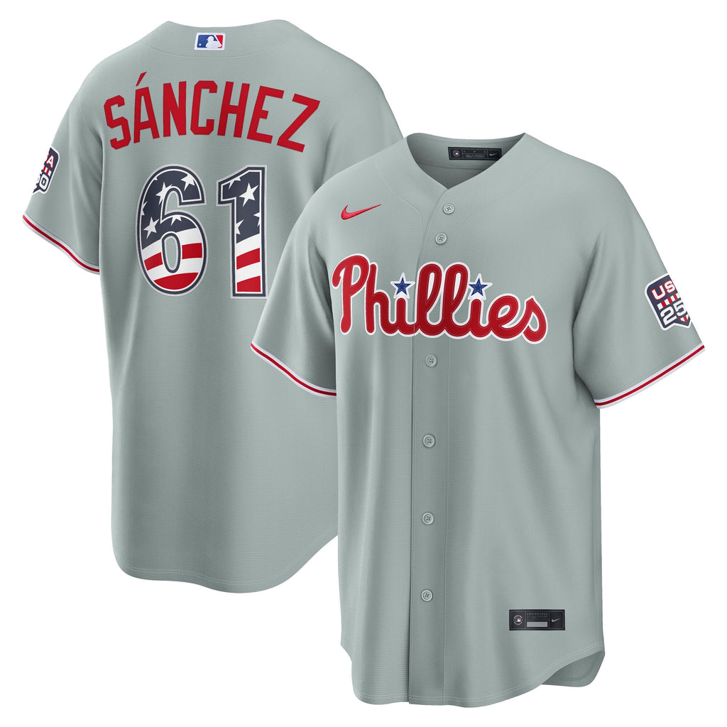 Philadelphia Phillies jersey