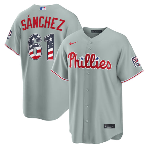 Philadelphia Phillies jersey
