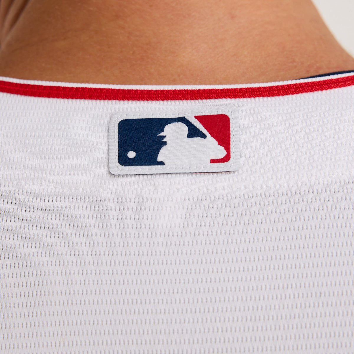 Men's Los Angeles Angels Nike Red Alternate Replica Team Jersey