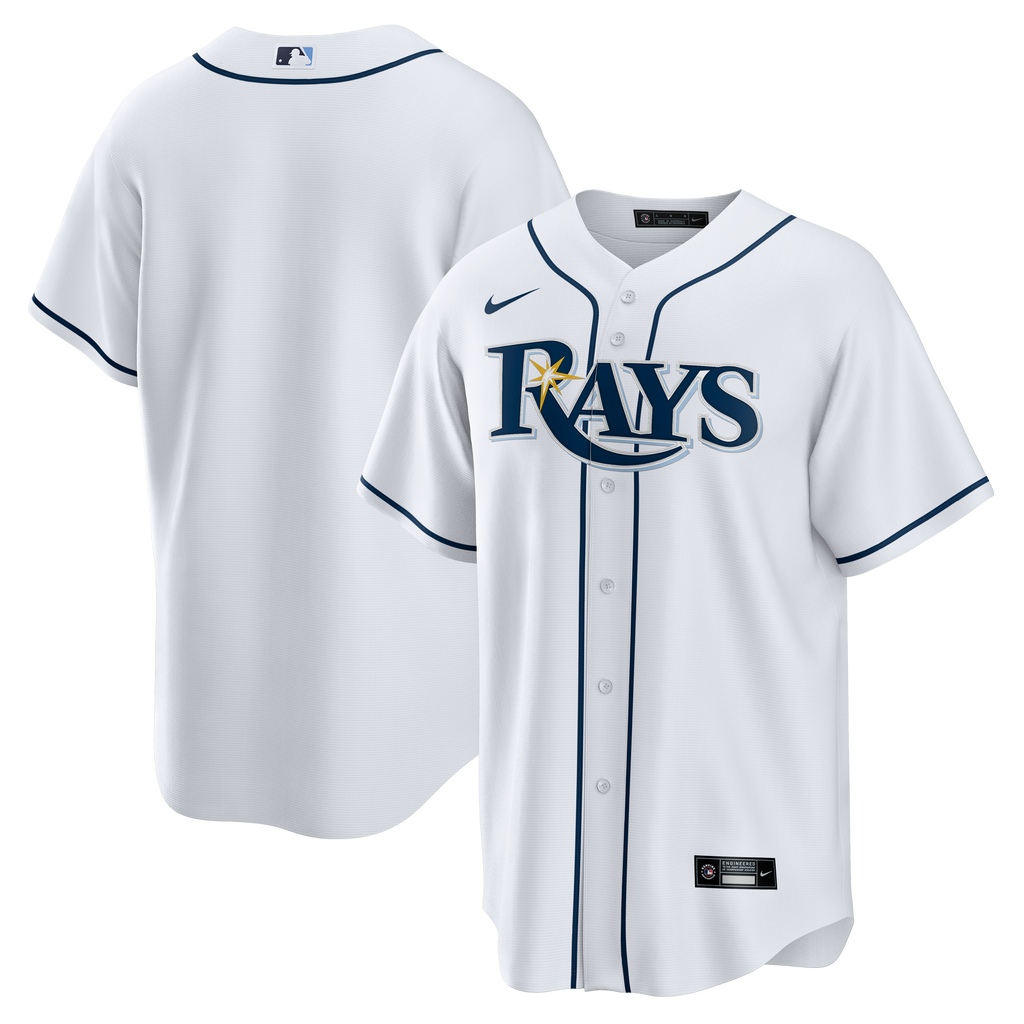 Tampa Bay Rays jersey