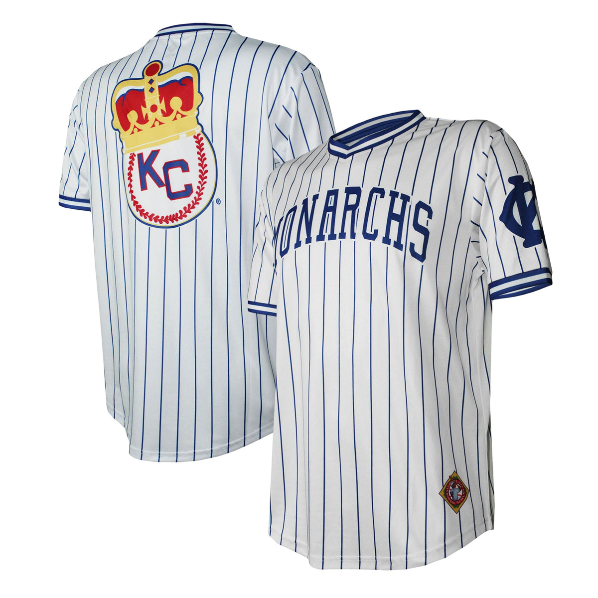 Kansas City Monarchs jersey