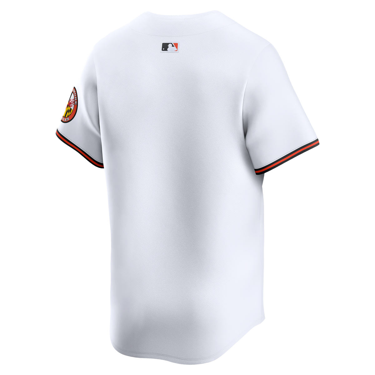 Men's Baltimore Orioles Nike Gray Road Limited Jersey
