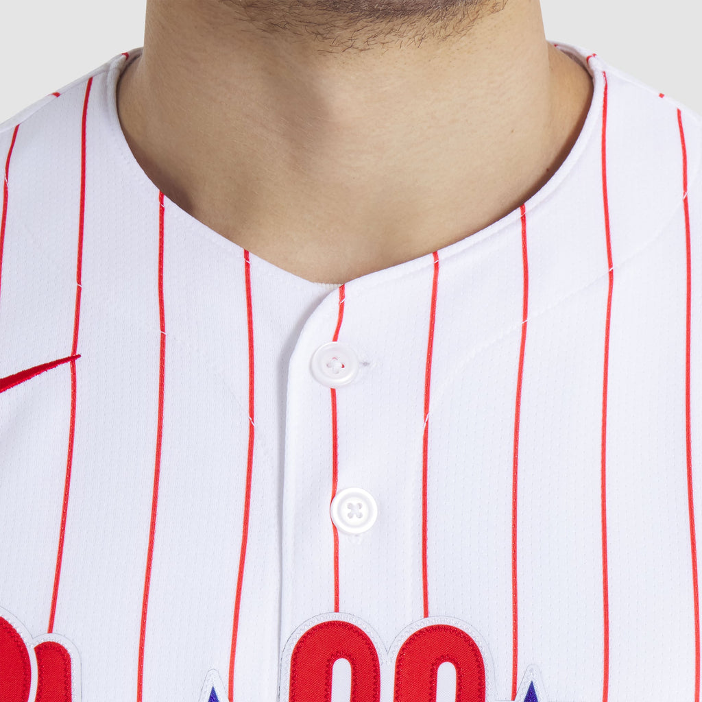 Men's Philadelphia Phillies Bryce Harper Nike Light Blue Alternate Limited Player Jersey