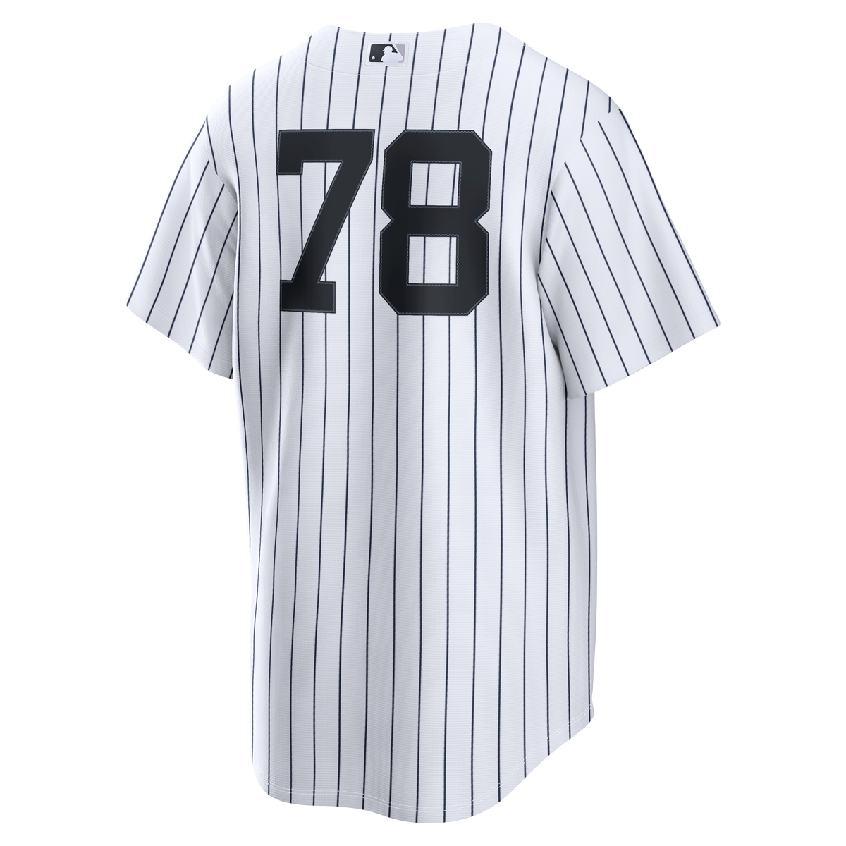 Men's New York Yankees Spencer Jones Nike White Home Replica Jersey