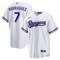 Texas Rangers jersey