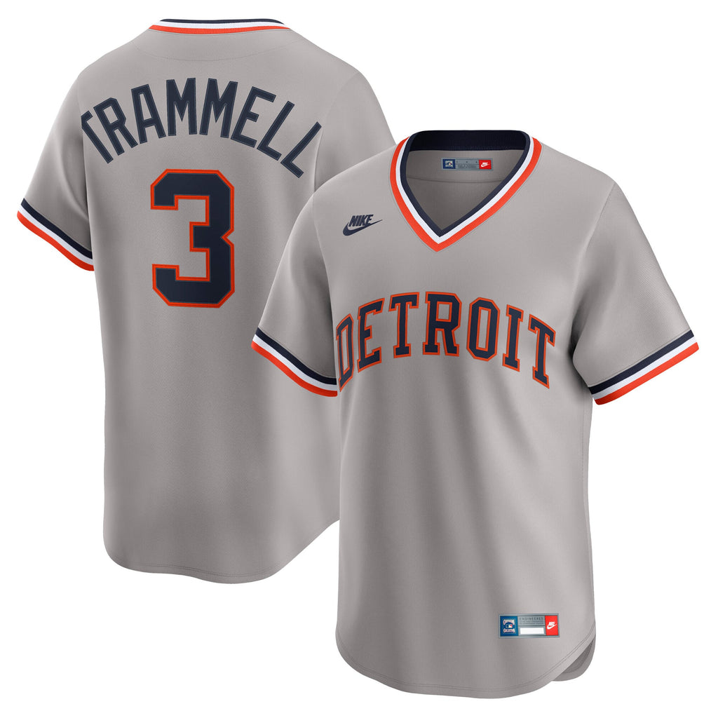 Detroit Tigers jersey