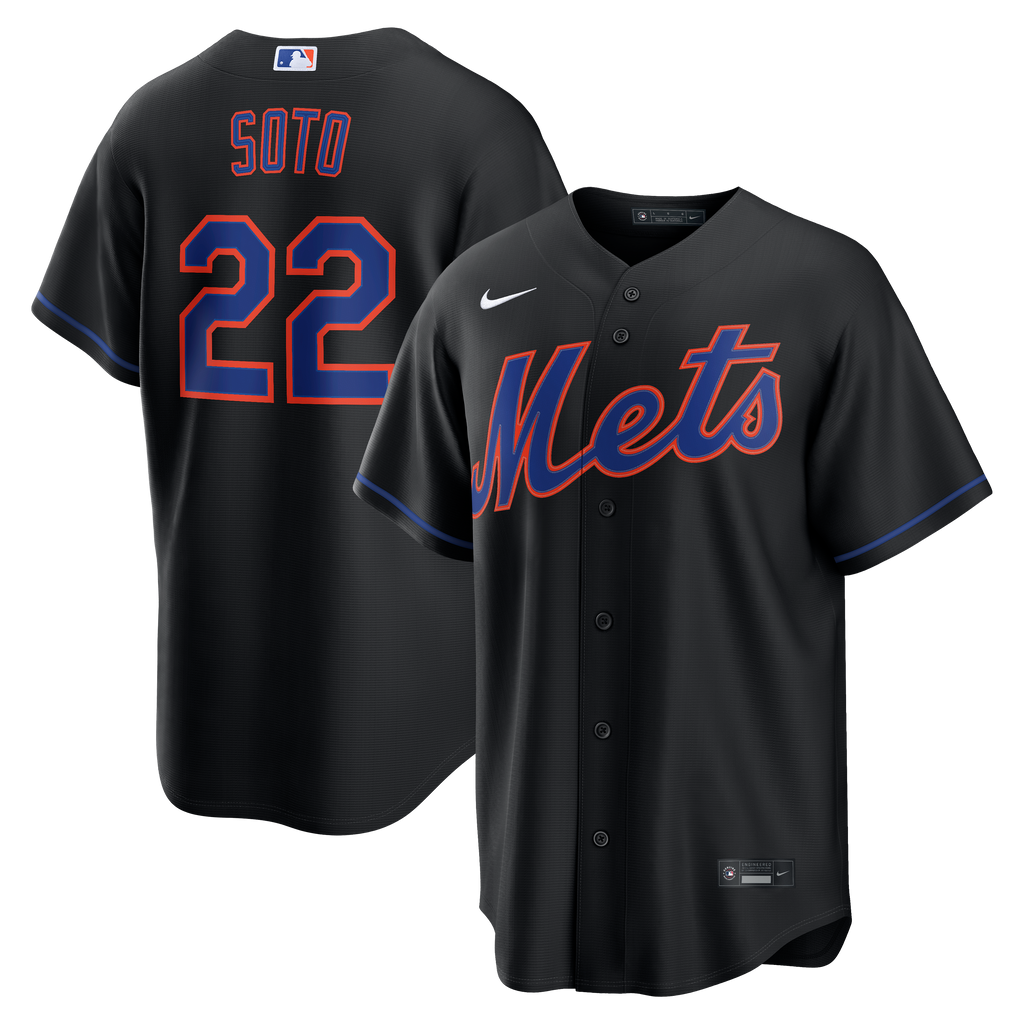 New York Mets jersey