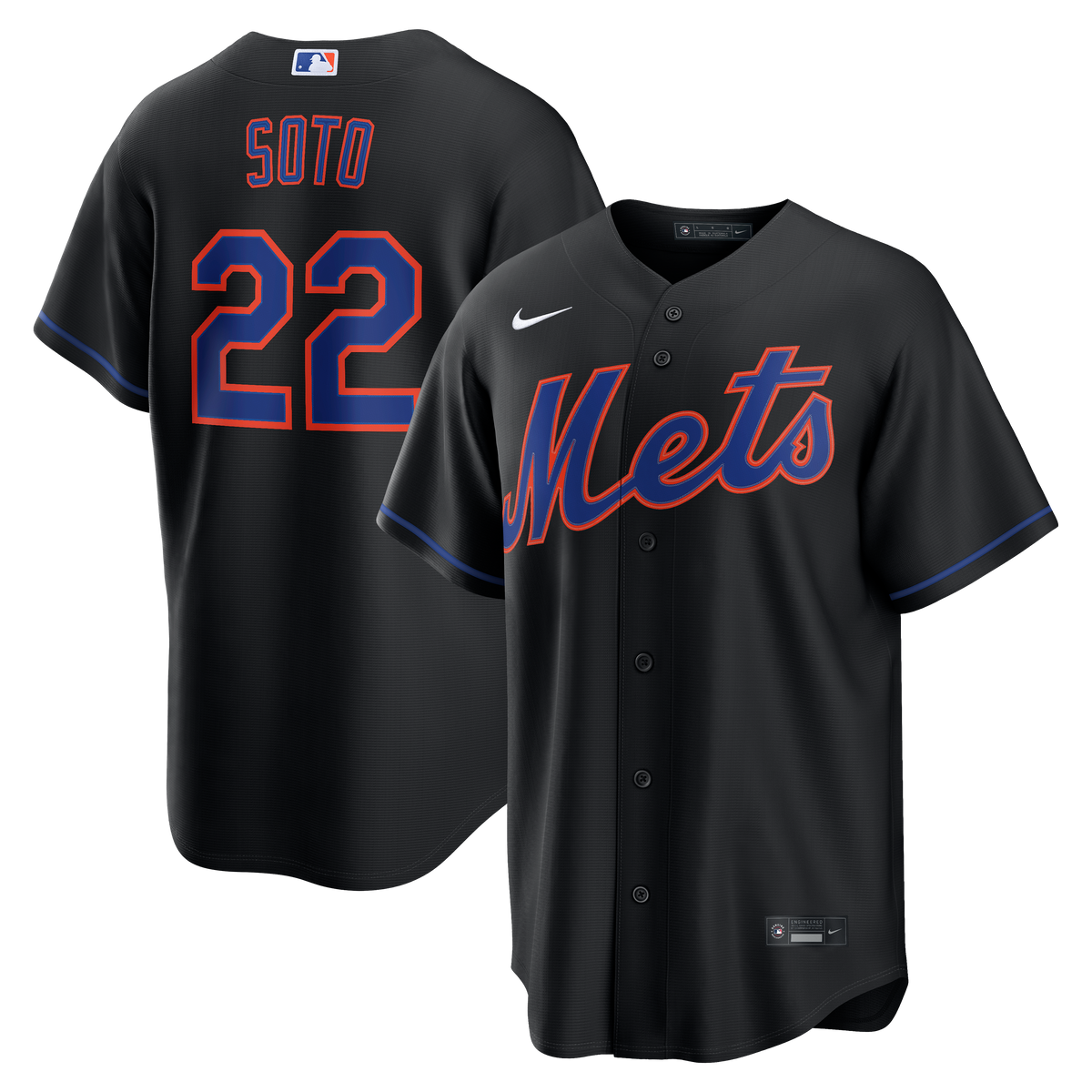 New York Mets jersey