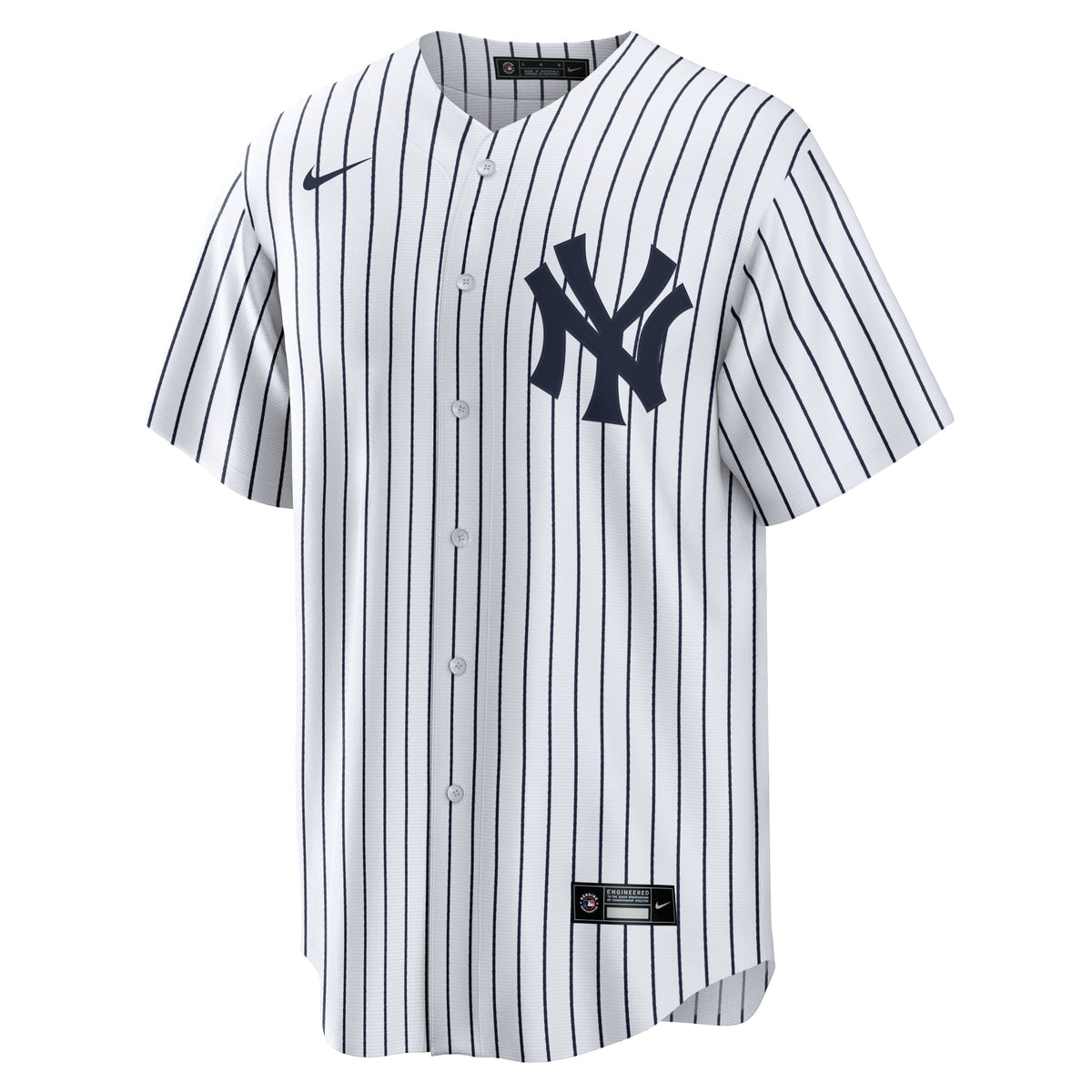 Men's New York Yankees Paul Goldschmidt Nike White Home Replica Jersey