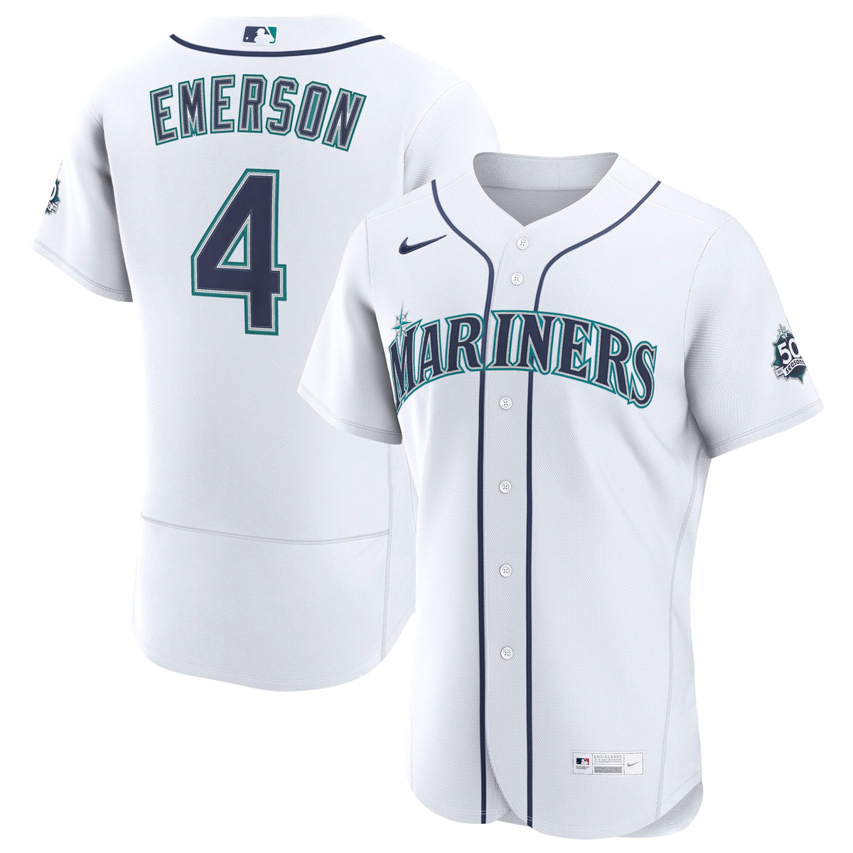 Seattle Mariners jersey