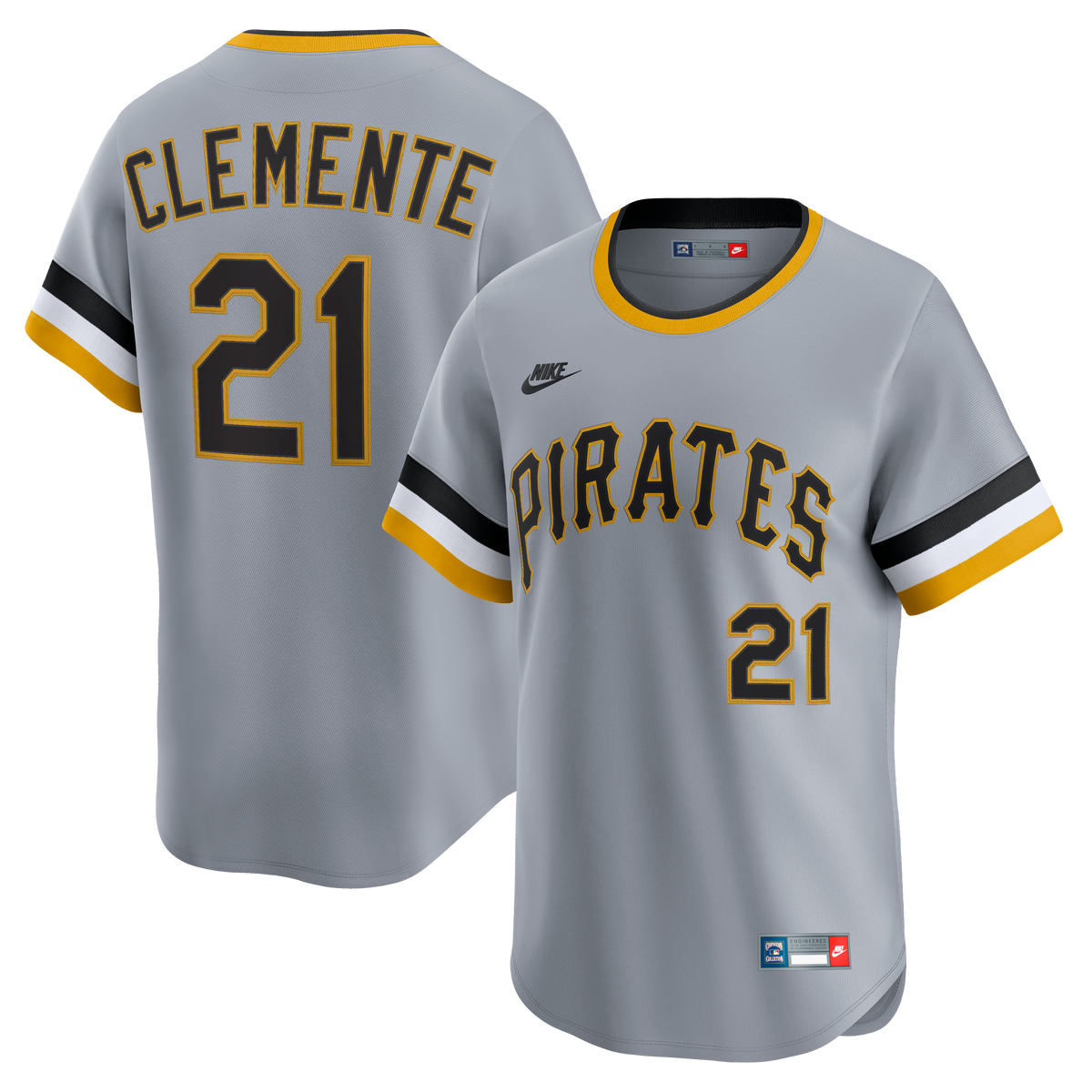 Pittsburgh Pirates jersey