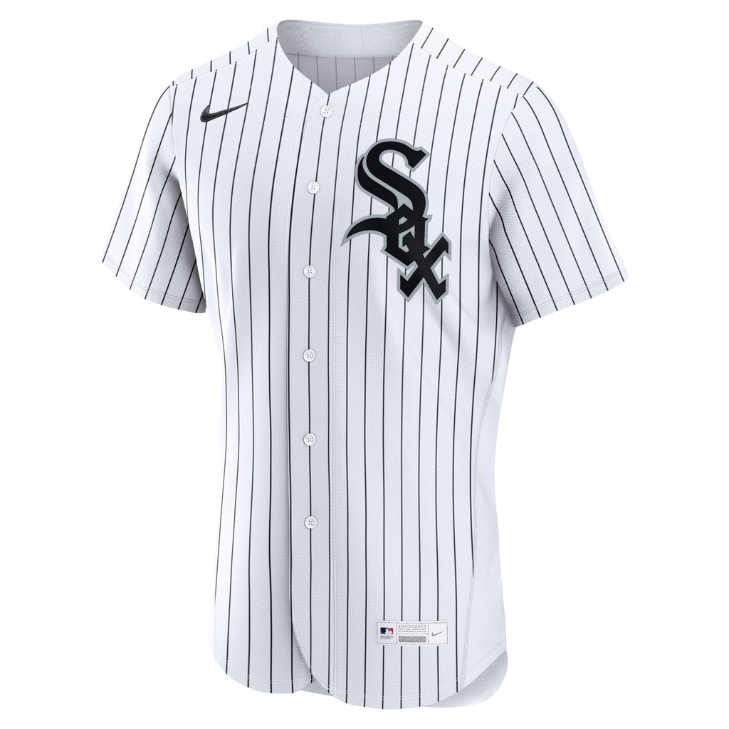 Men's Chicago White Sox  Nike Black Alternate Authentic Jersey