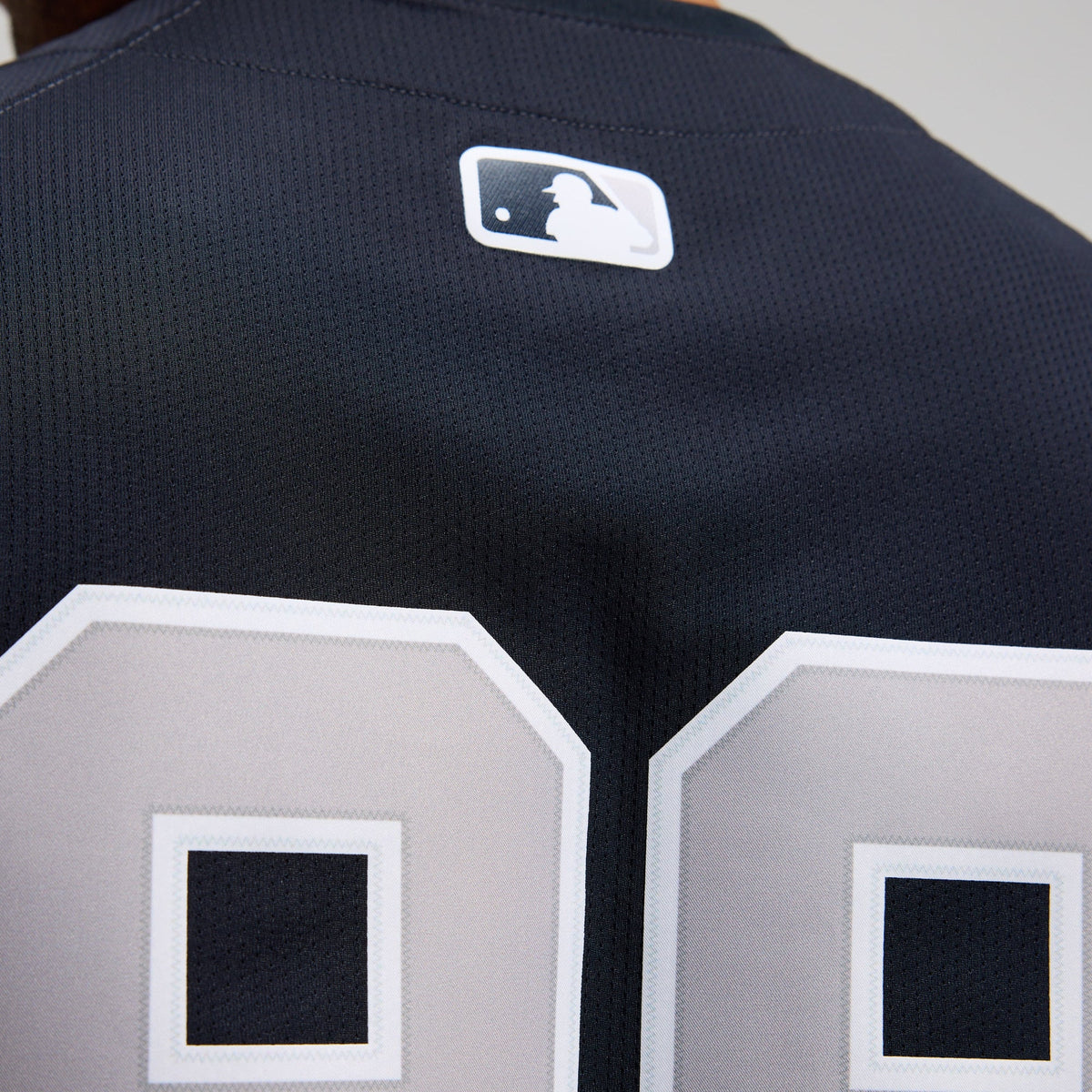 Men's New York Yankees Aaron Judge Nike Gray Road Limited Player Jersey