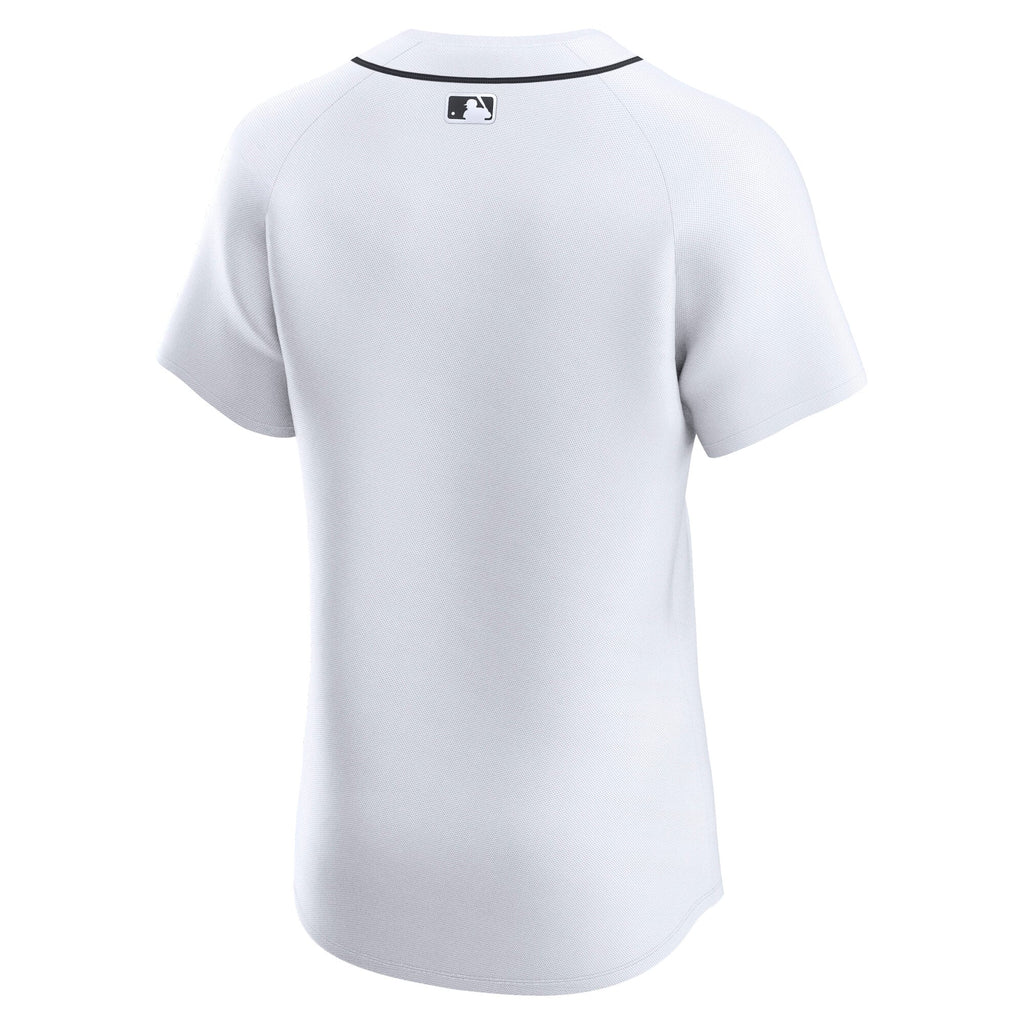 Men's Detroit Tigers Nike Navy Alternate 2 Elite Jersey