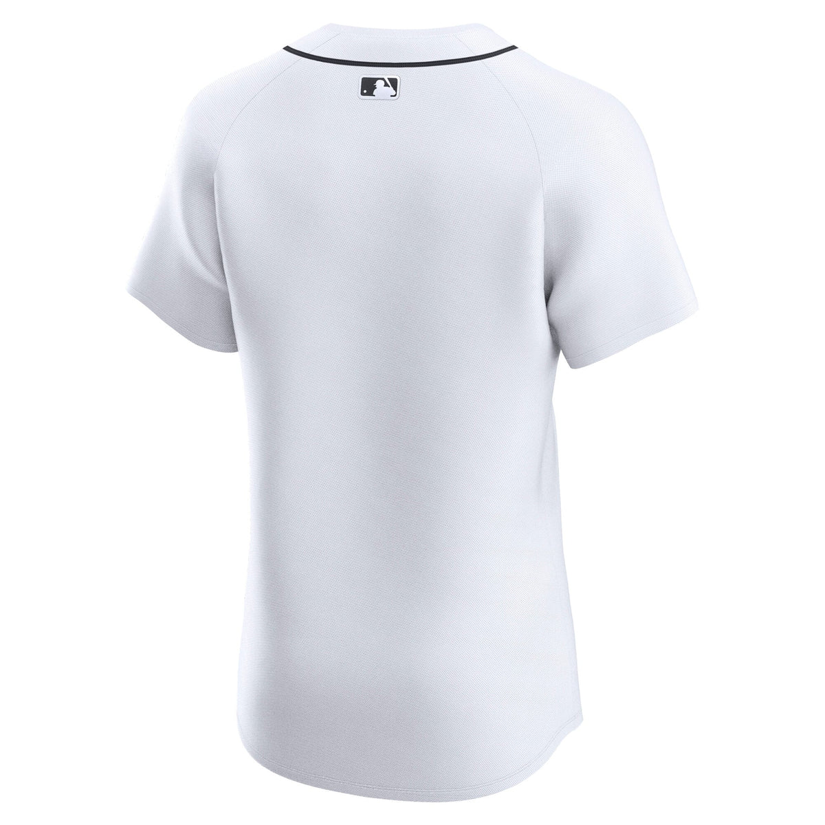Men's Detroit Tigers Nike Navy Alternate 2 Elite Jersey