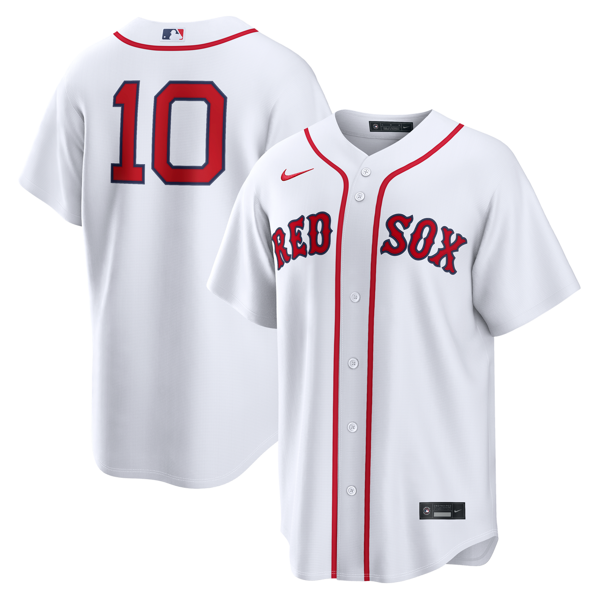 Boston Red Sox jersey