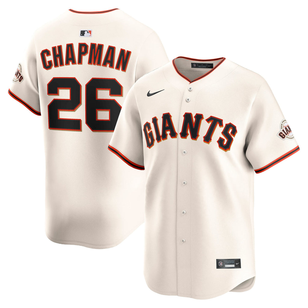 San Francisco Giants jersey