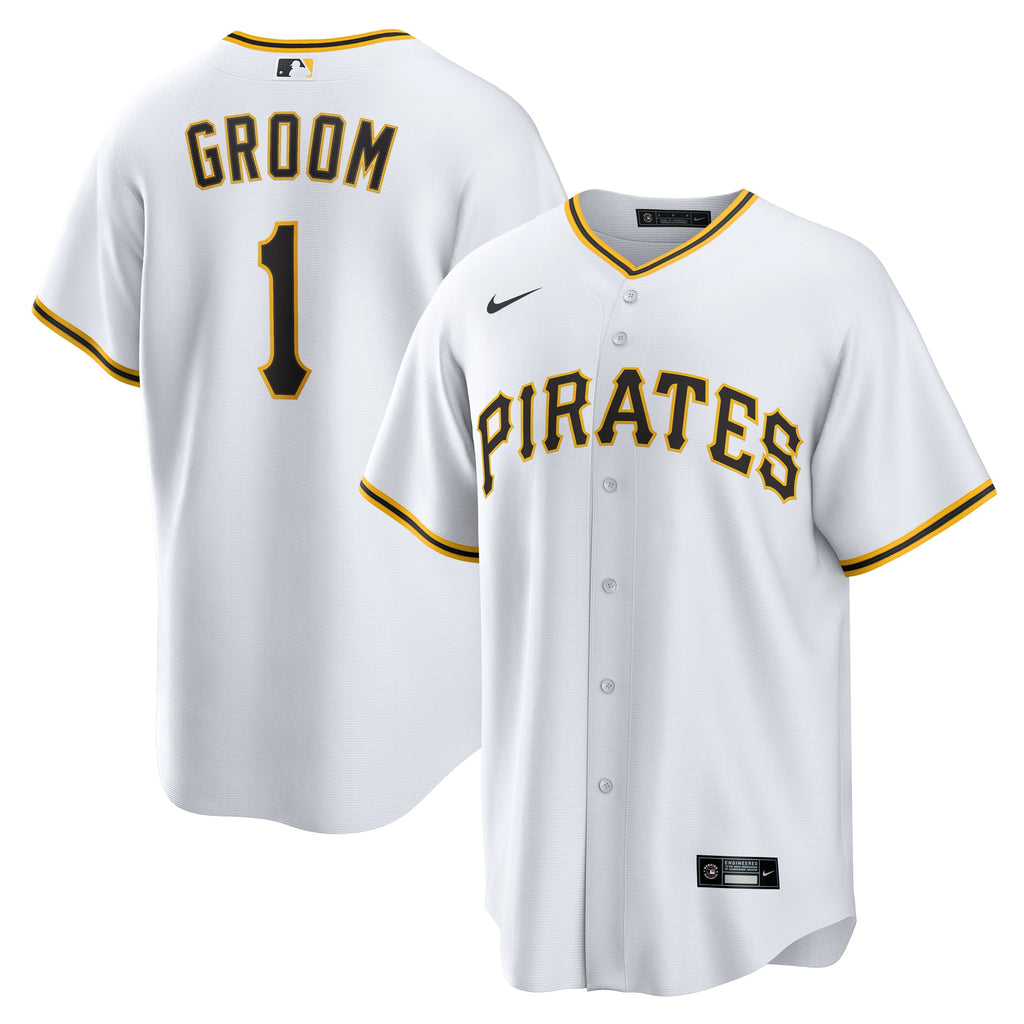 Pittsburgh Pirates jersey