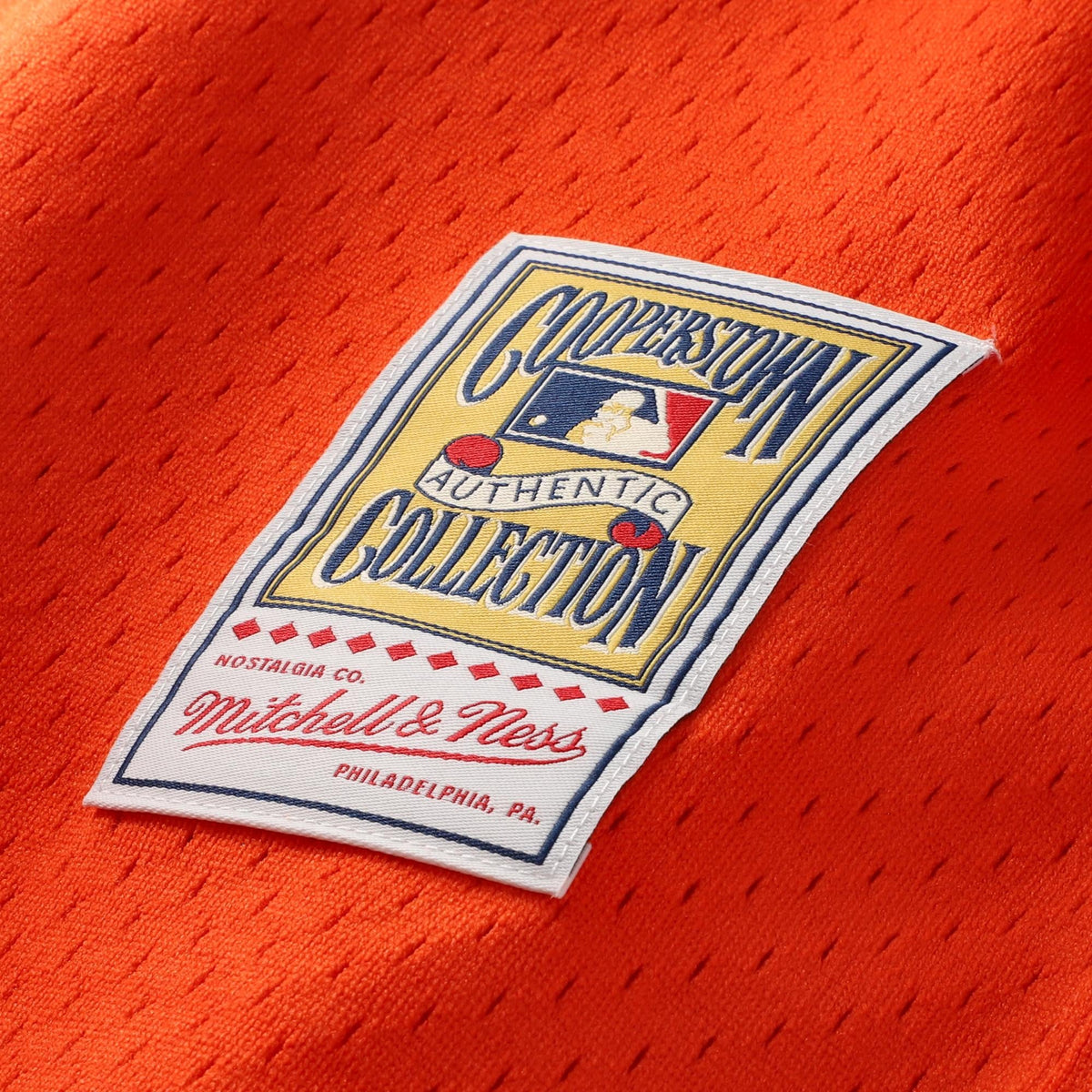 Men's Baltimore Orioles Cal Ripken Jr. Mitchell & Ness White Authentic Batting Practice Jersey