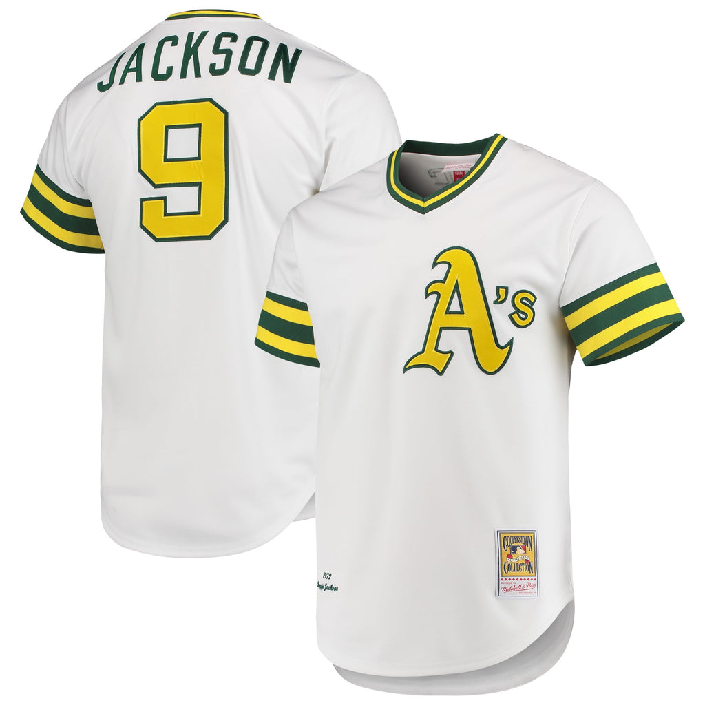 Athletics jersey