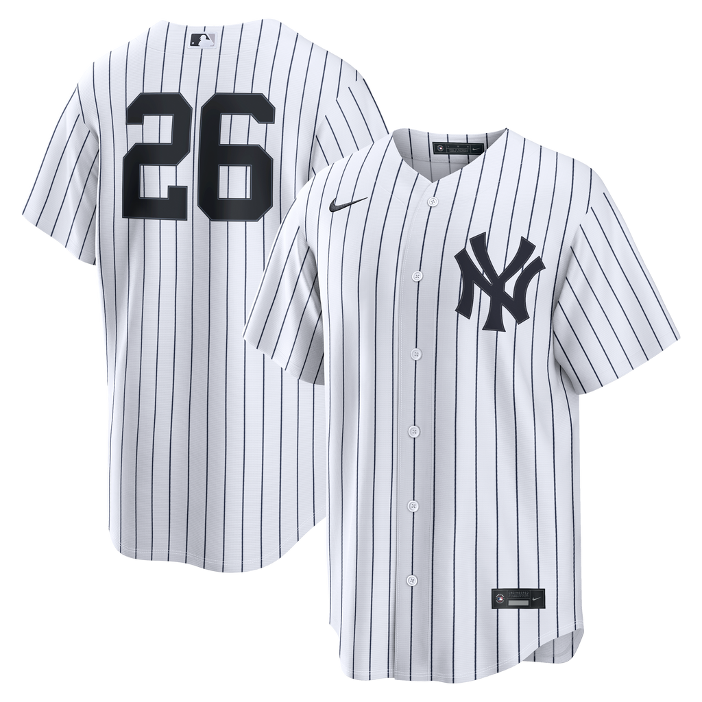 New York Yankees jersey