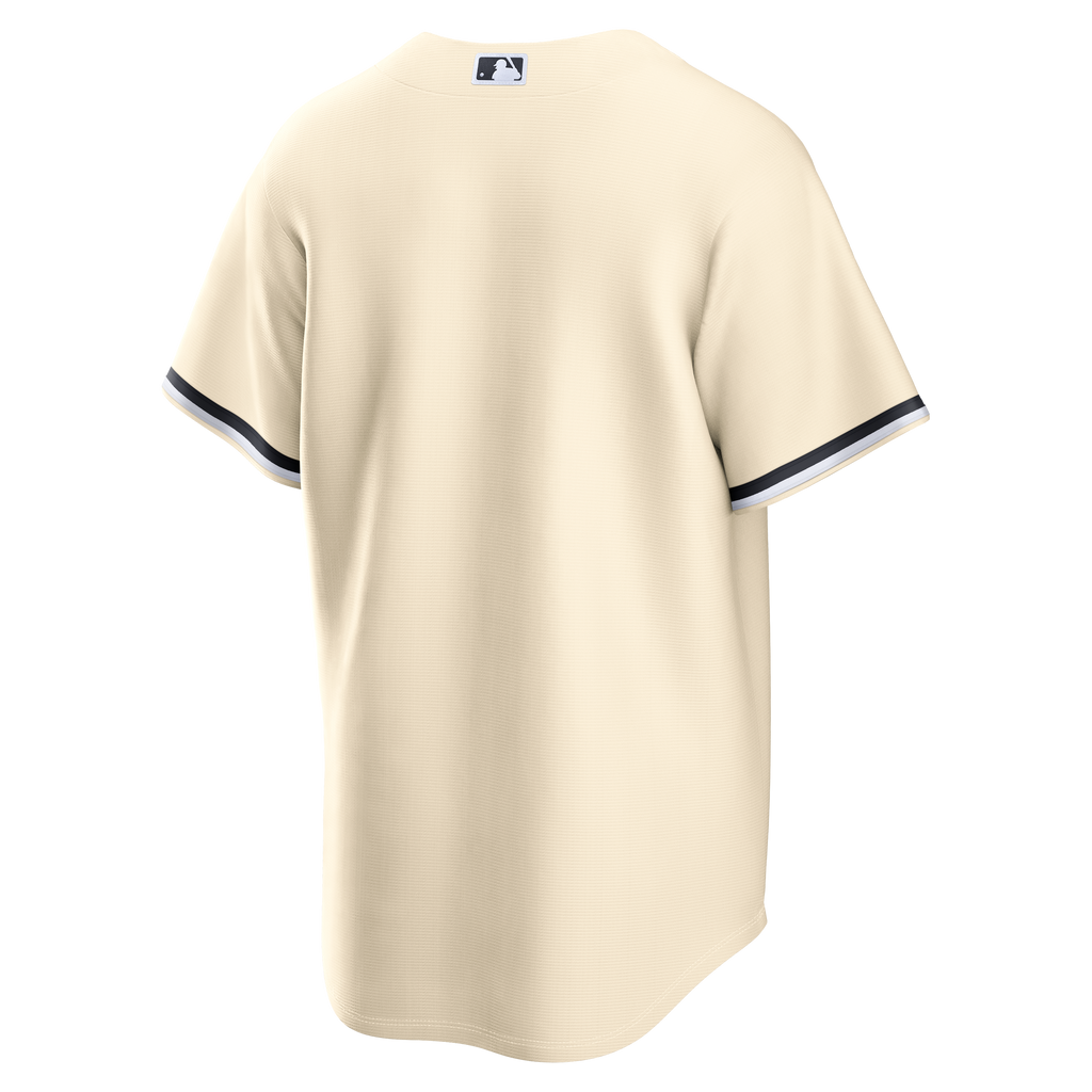 Men's Minnesota Twins Nike Cream Alternate Replica Jersey