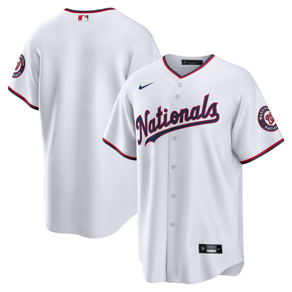 Washington Nationals jersey