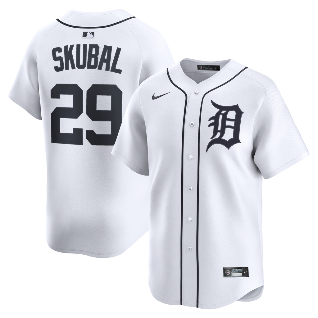 Detroit Tigers jersey