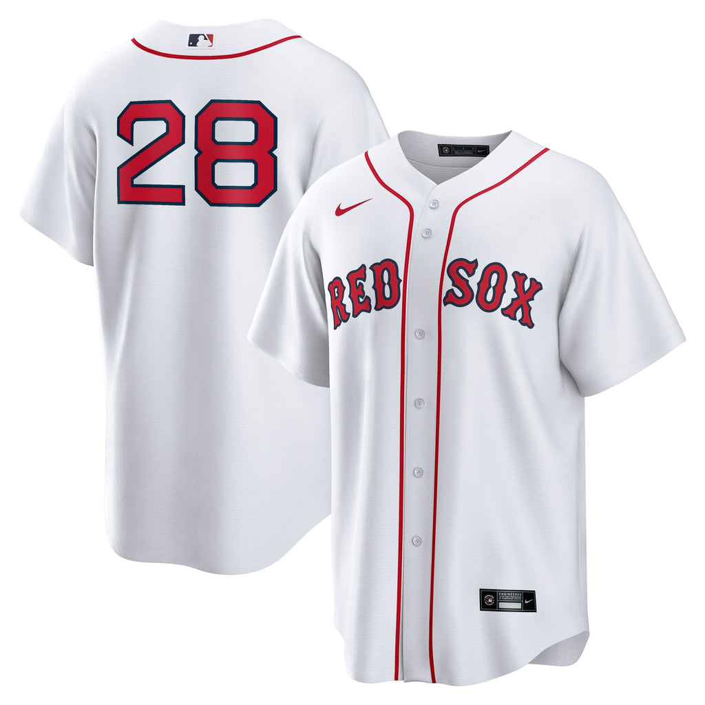 Boston Red Sox jersey