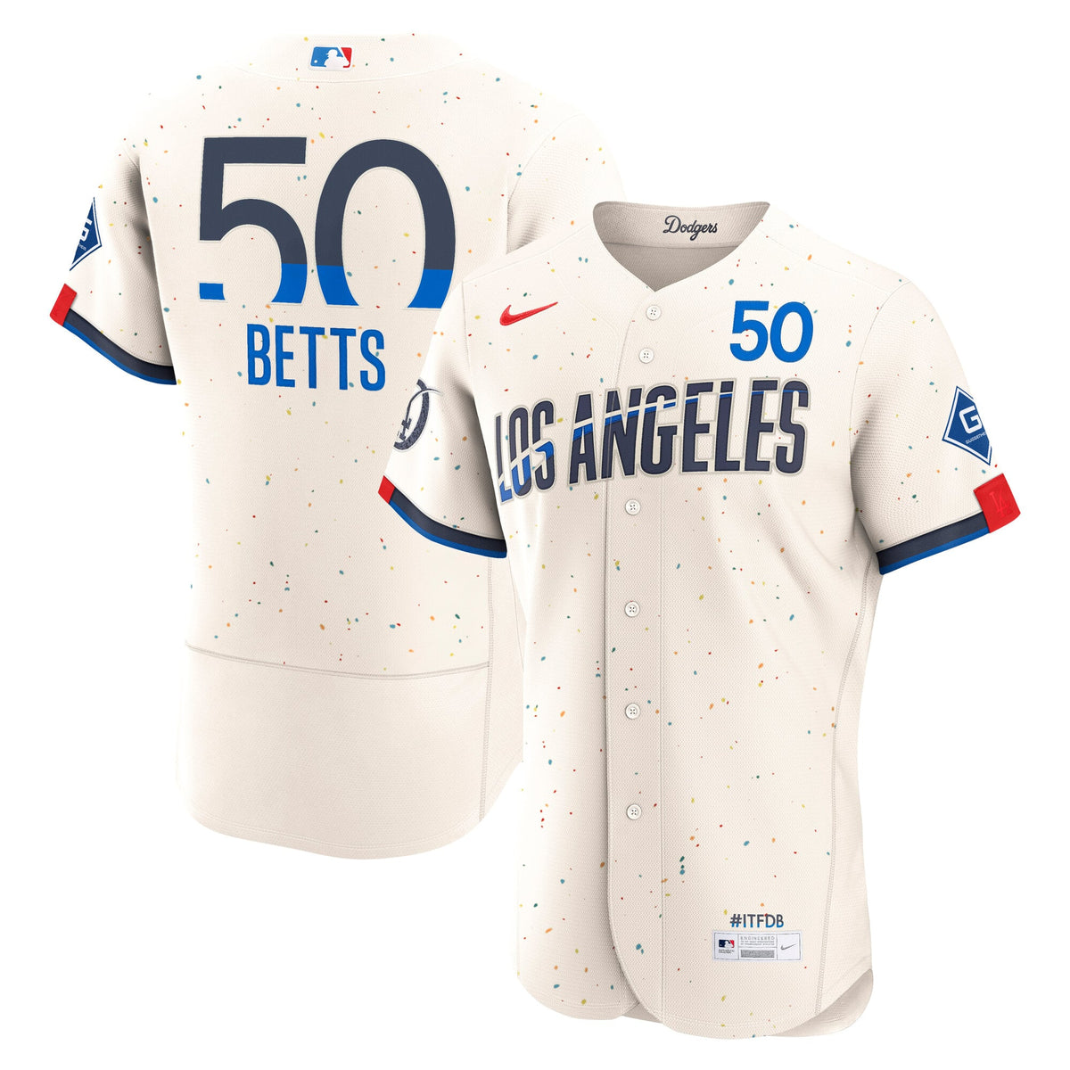 Los Angeles Dodgers jersey