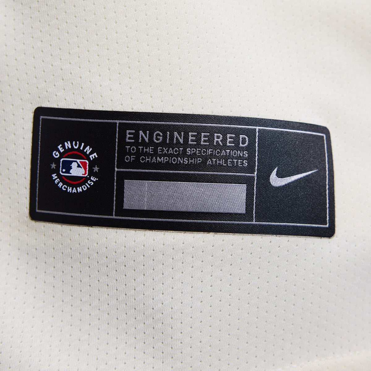 Men's Milwaukee Brewers William Contreras Nike Cream Home Limited Player Jersey