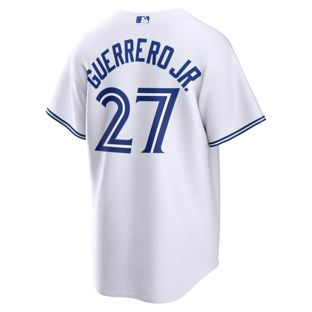 Men's Toronto Blue Jays Vladimir Guerrero Jr. Nike White Home Replica Jersey