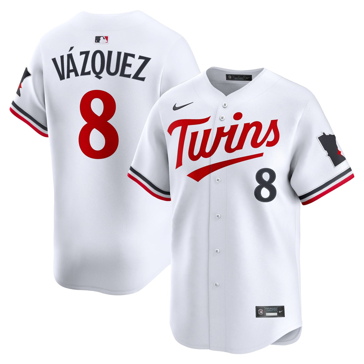 Minnesota Twins jersey