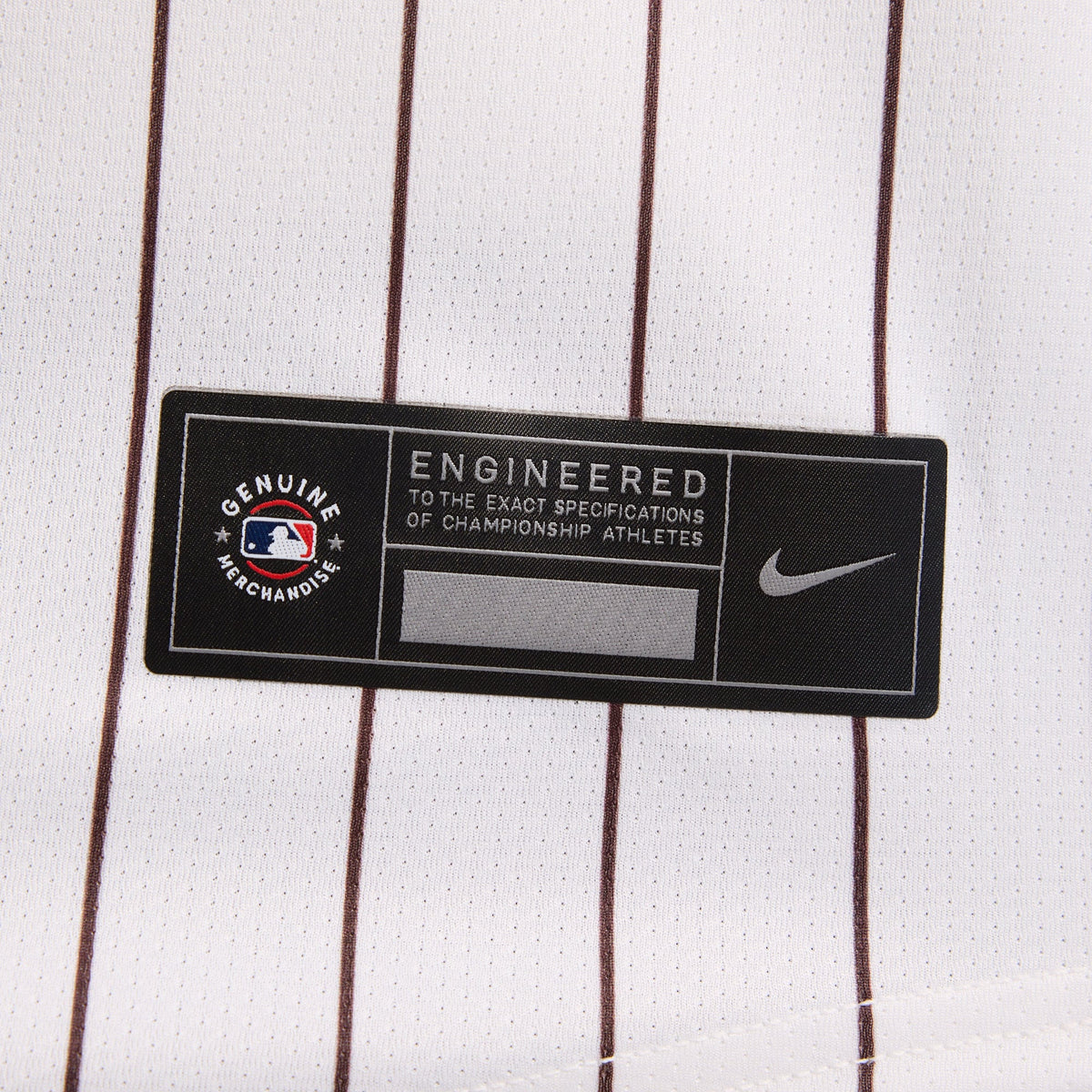 Men's San Diego Padres Fernando Tatis Jr. Nike Brown Road Limited Player Jersey