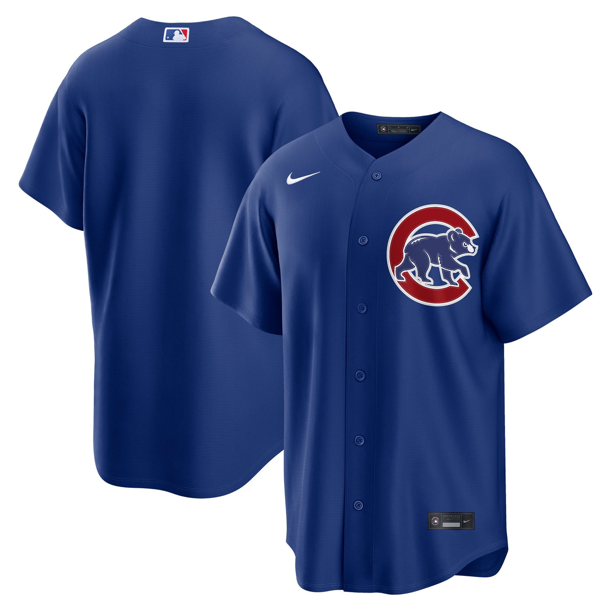 Chicago Cubs jersey