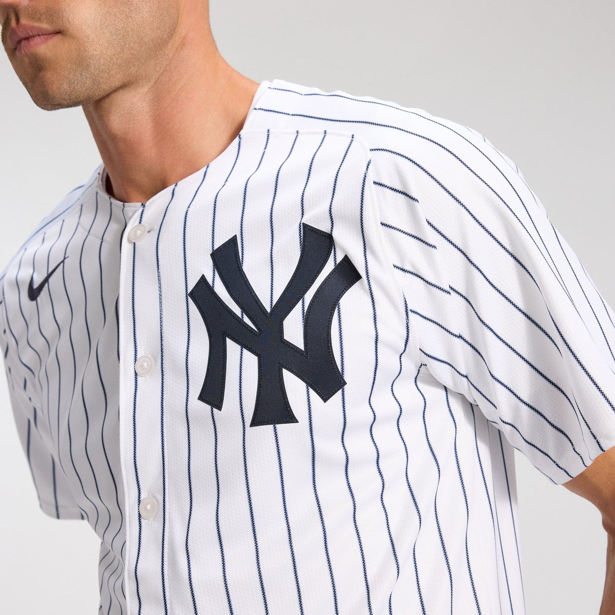 Men's New York Yankees Aaron Judge Nike Navy Alternate Limited Player Jersey