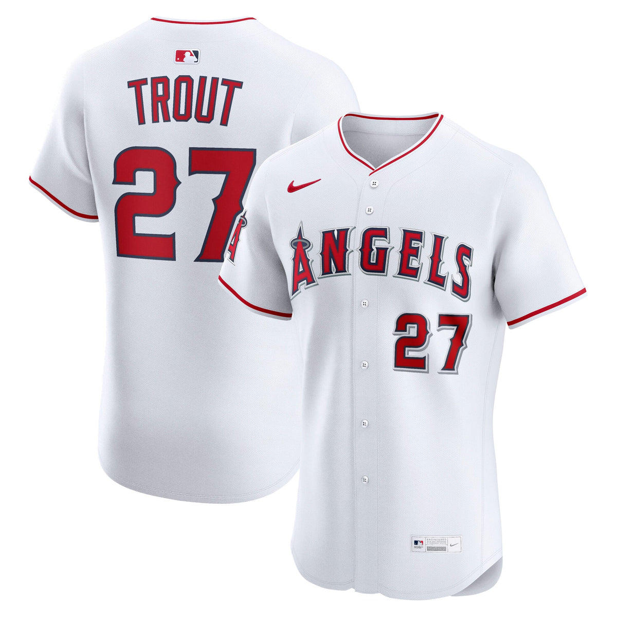 Los Angeles Angels jersey