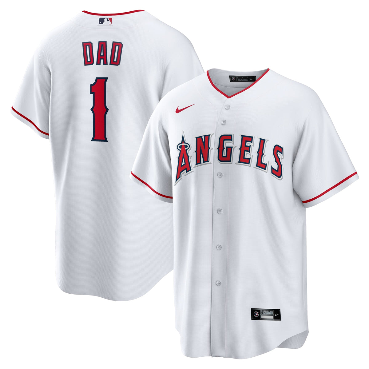 Los Angeles Angels jersey