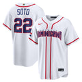 Dominican Republic Baseball jersey