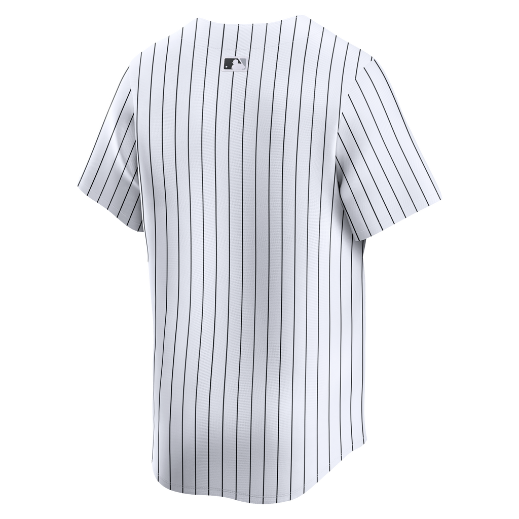 Men's Chicago White Sox Nike White Home Limited Jersey