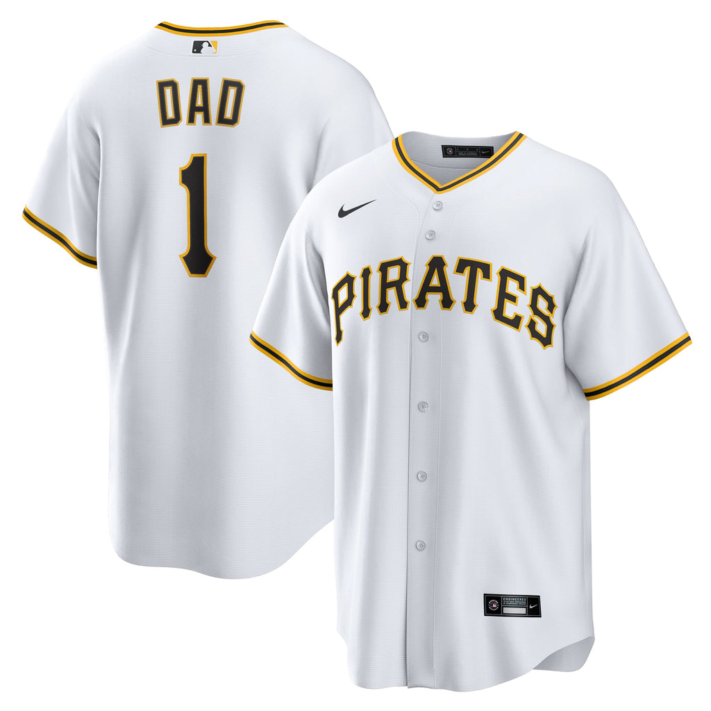 Pittsburgh Pirates jersey