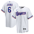 Texas Rangers jersey