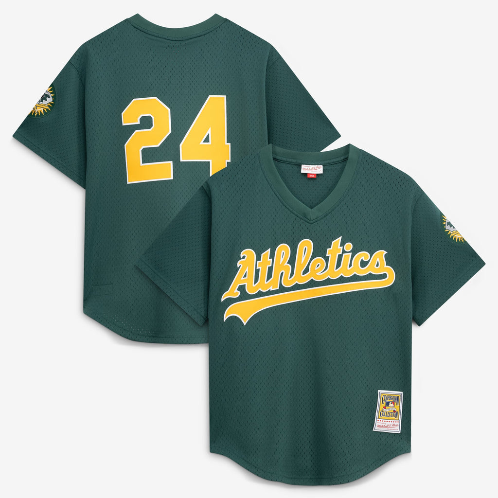 Athletics jersey