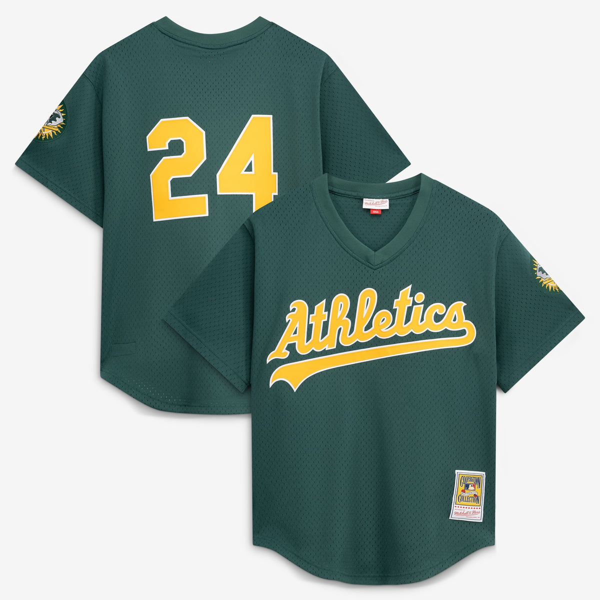 Athletics jersey