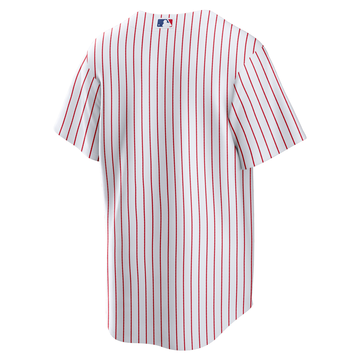 Men's Philadelphia Phillies Nike White Home Big & Tall Replica Jersey