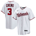 Washington Nationals jersey
