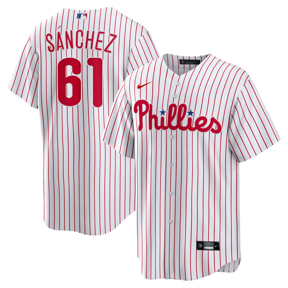 Philadelphia Phillies jersey