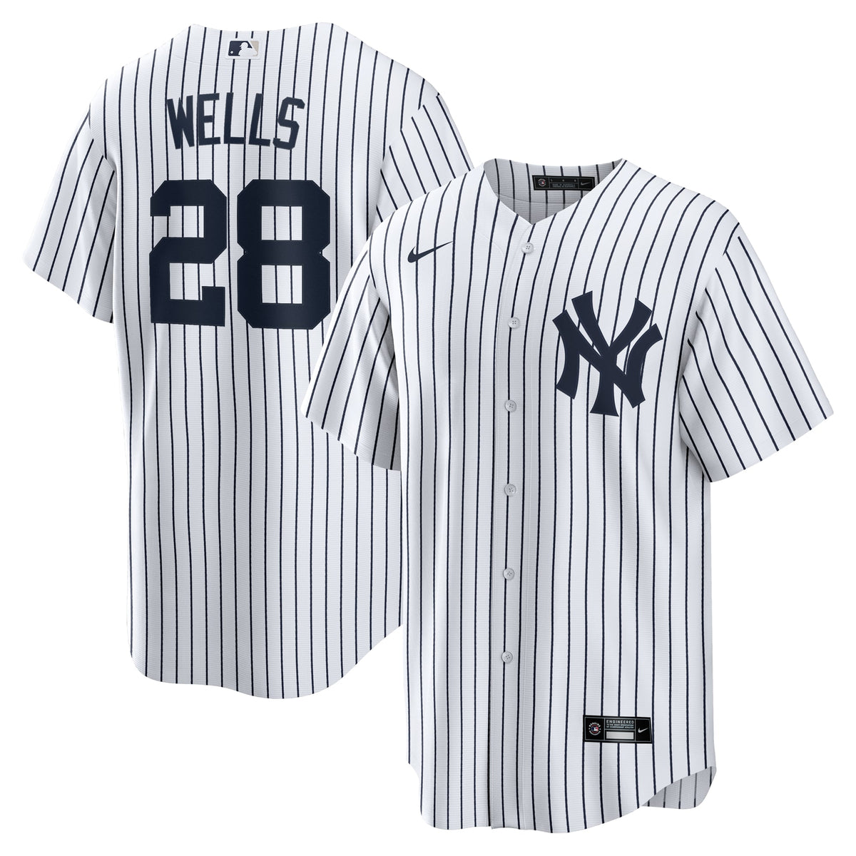 New York Yankees jersey